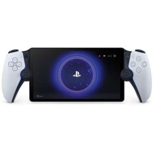 gamenight מחשב גיימינג נייד מסך נייד PlayStation Portal‎ לקונסולת Sony PlayStation 5 - צבע לבן - מכירה מוקדמת - הגעה צ